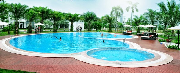 Park Riverside Tân Cảng